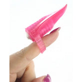 Trinity Vibes Lick It Silicone Finger Vibe